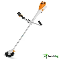STIHL RGA 140 SOLO - ПРОФЕСИОНАЛЕН АКУМУЛАТОРЕН БЕЗЧЕТКОВ ТРИМЕР С 23 СМ ДИАМЕТЪР НА КОСЕНЕ И AP СИСТЕМА НА БАТЕРИЯТА